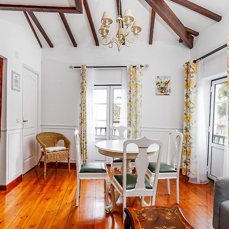 Splendid Apartament Alfama-Center Lägenhet Lisboa Exteriör bild