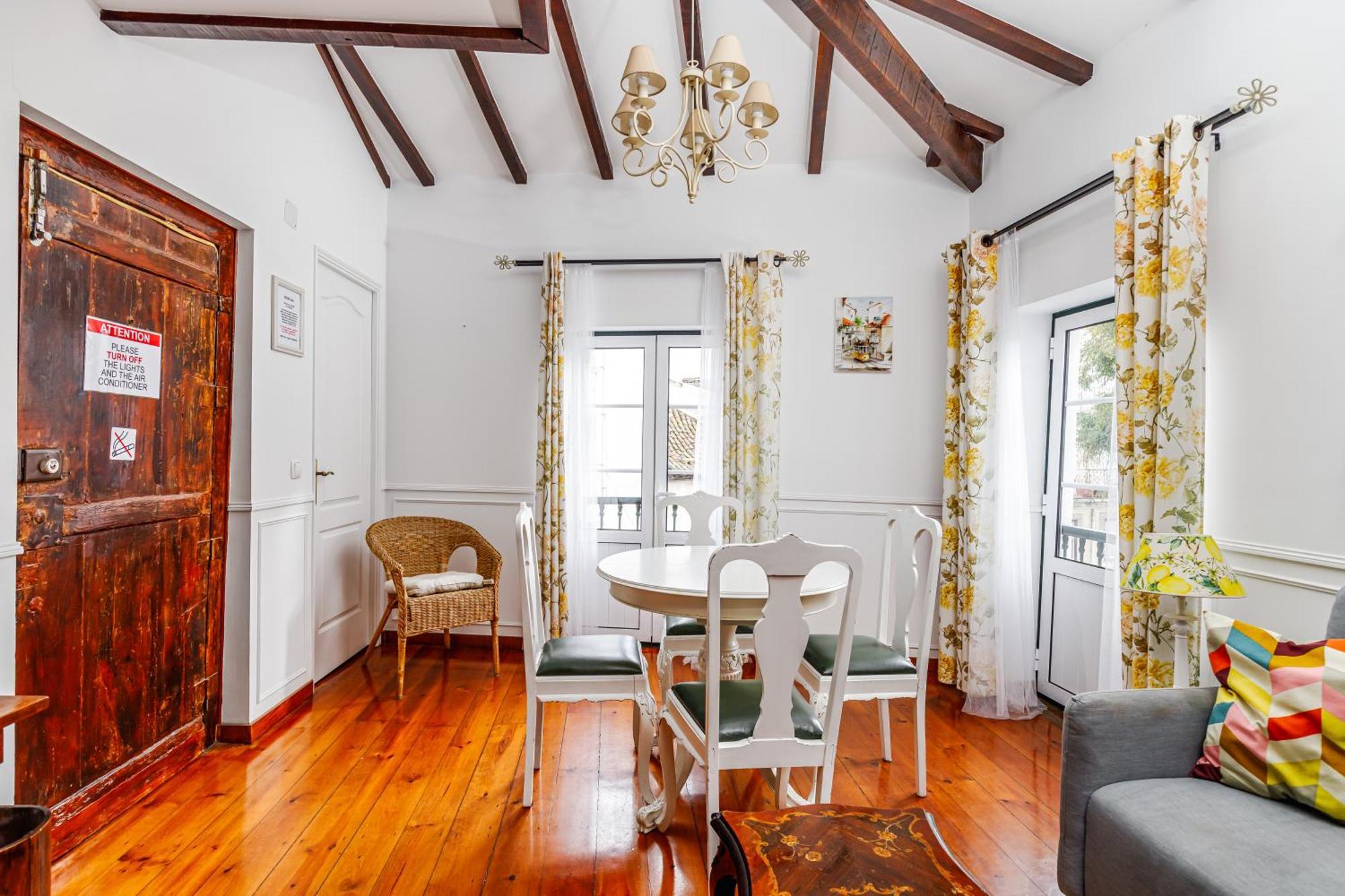 Splendid Apartament Alfama-Center Lägenhet Lisboa Exteriör bild