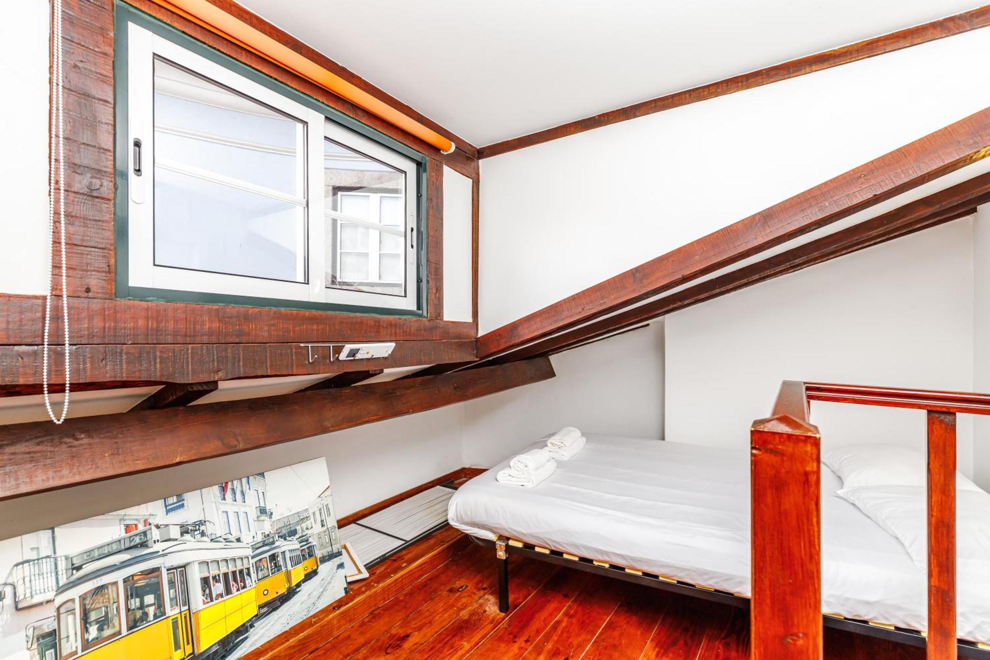 Splendid Apartament Alfama-Center Lägenhet Lisboa Exteriör bild