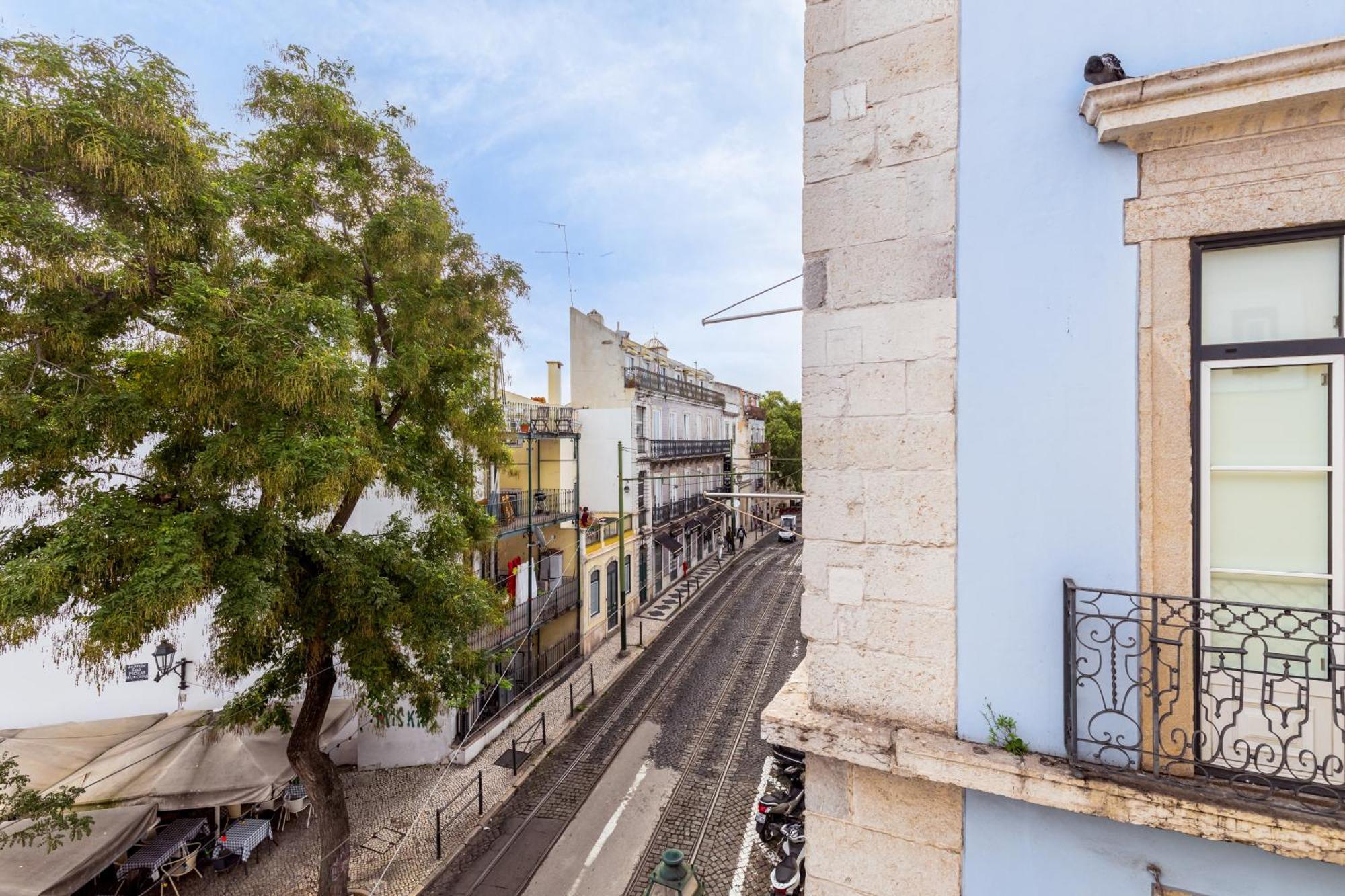 Splendid Apartament Alfama-Center Lägenhet Lisboa Exteriör bild