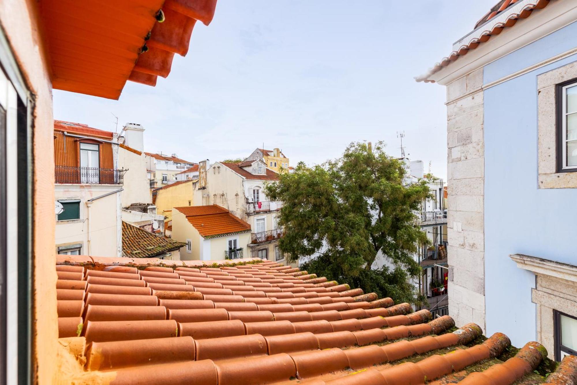 Splendid Apartament Alfama-Center Lägenhet Lisboa Exteriör bild